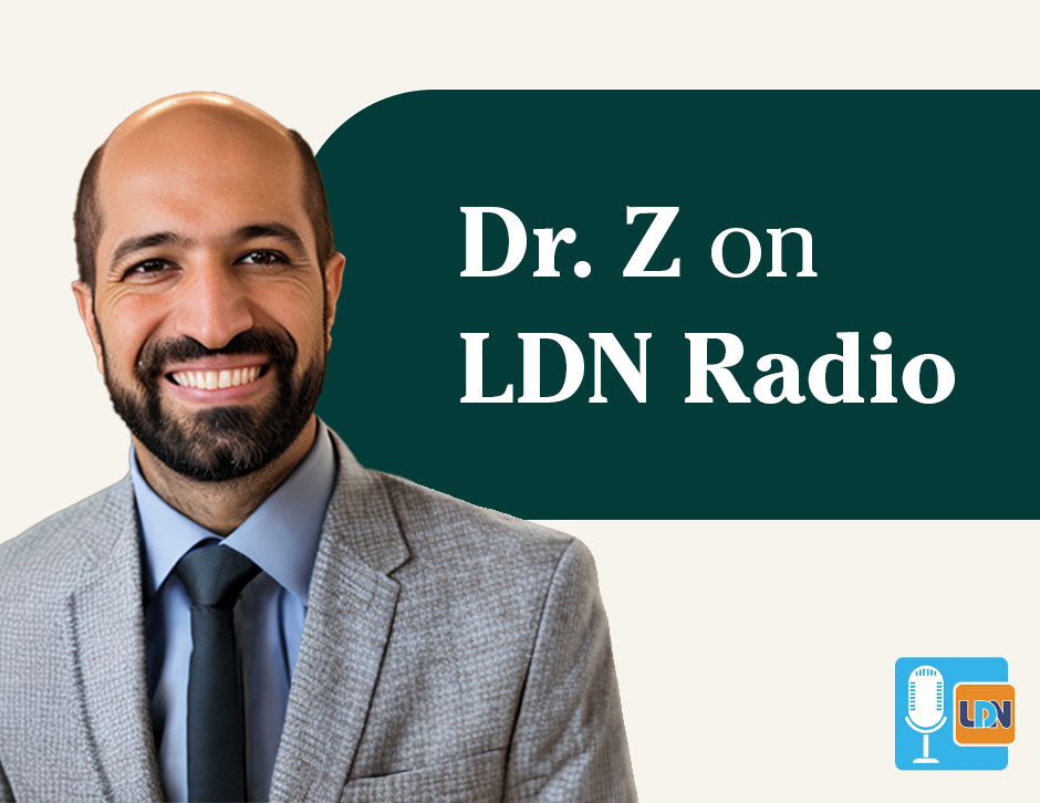 Dr. Z on LDN Radio